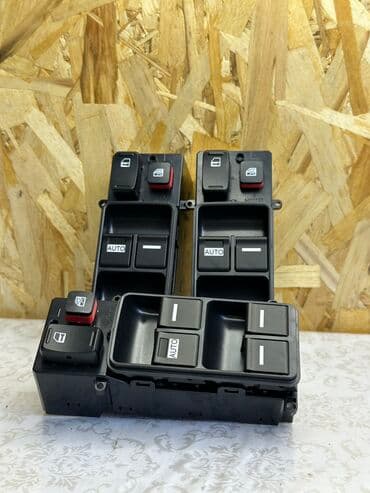 капот ваз 2107: Электрический моторчик Honda 2004 г., Новый, Аналог, Китай — 1