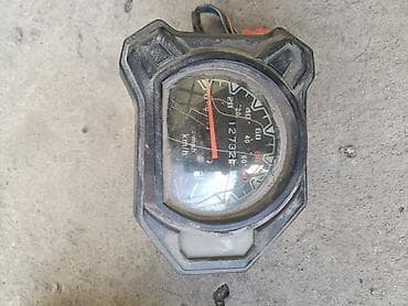 сапок матор: Самурай.Пластик под покраску,БУ,Зелёный пластик комплект 1500,Морда — 10