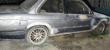 эбу е34: BMW 3 series: 1984 г., 2 л, Механика, Бензин, Купе — 7