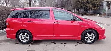 toyota виш: Toyota WISH: 2003 г., Бензин, Минивэн — 2