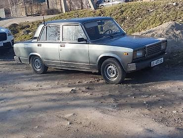 купить 2107 в бишкеке: ВАЗ (ЛАДА) 2107: 2011 г., Седан — 6