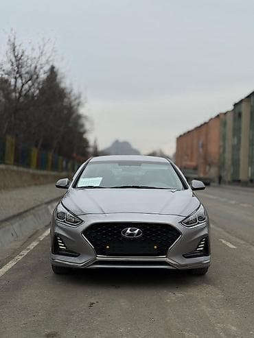 rav 4 2016: Hyundai Sonata: 2023 г., 0.2 л, Автомат, Газ, Седан — 3