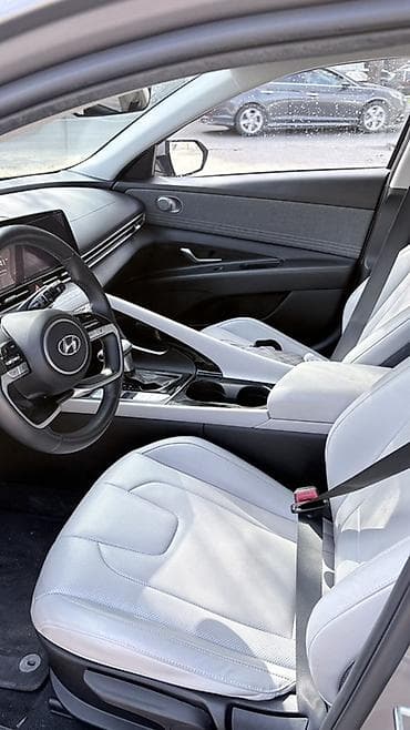 r16 железные диски: Hyundai Elantra: 2023 г., 1.6 л, Автомат, Бензин, Седан — 7