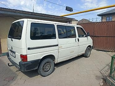 кпп гольф 4: Volkswagen Transporter: 1992 г., 1.8 л, Механика, Бензин, Минивэн — 4