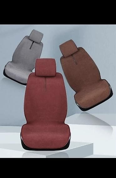 чехлы накидки на авто: Чехлы Тканевые, Новый — 5