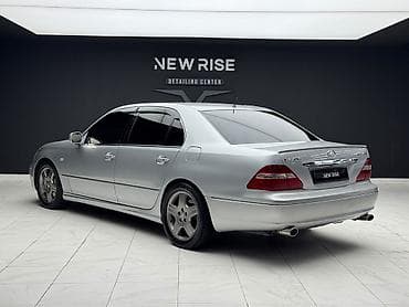 Lexus LS: 2006 г., 4.3 л, Автомат, Газ, Седан — 2