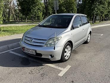 блок ксенона тойота: Toyota Ist: 2002 г., 1.5 л, Автомат, Бензин, Хэтчбэк — 1