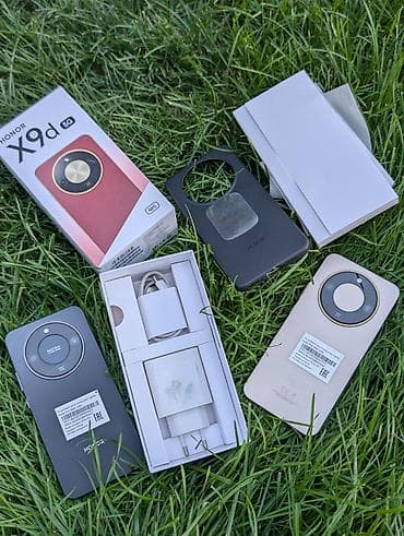 amazfit bip бишкек: Honor X9d, Жаңы, 256 ГБ, түсү - Алтын, 2 SIM — 2