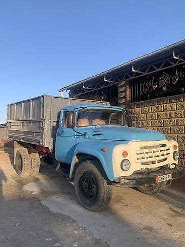 ЗИЛ : 6 л | 1991 г