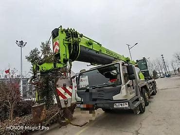 Автокран, Zoomlion, 2020 г. — 4