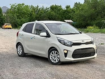 Kia Morning: 2019 г., 1 л, Автомат, Бензин, Хэтчбэк