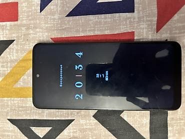 mx 4: Redmi, Redmi Note 12, Б/у, 128 ГБ, цвет - Черный — 2