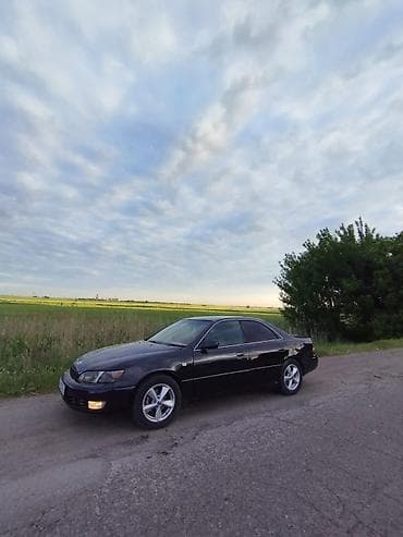 авто компании: Toyota Windom: 2000 г., 2.5 л, Автомат, Газ, Седан — 2