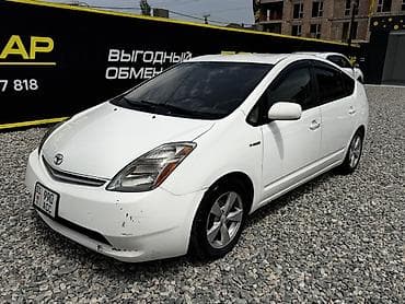 приус 2004: Toyota Prius: 2007 г., 1.5 л, Вариатор, Гибрид, Хэтчбэк — 1
