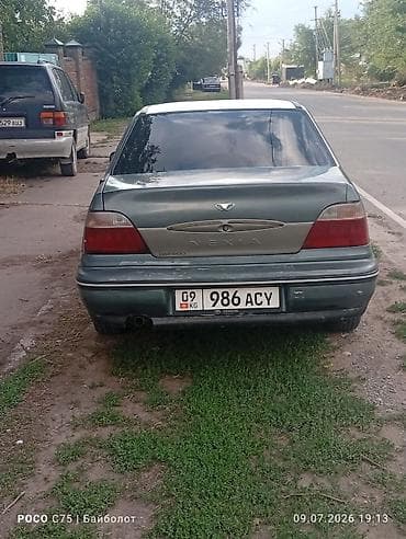 форсунка гбо 4 поколения: Daewoo Nexia: 2005 г., 1.6 л, Механика, Бензин, Седан — 2