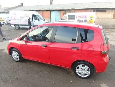 хонда саларс: Honda Jazz: 2002 г., 1.4 л, Механика, Бензин, Хэтчбэк — 3