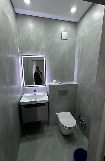 хата восток 5: 2 комнаты, 72 м², Восток-5 мкр Элитка, 10 этаж, Евроремонт — 5