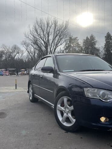 легаси bl5: Subaru Legacy: 2003 г., 2 л, Бензин, Седан — 2