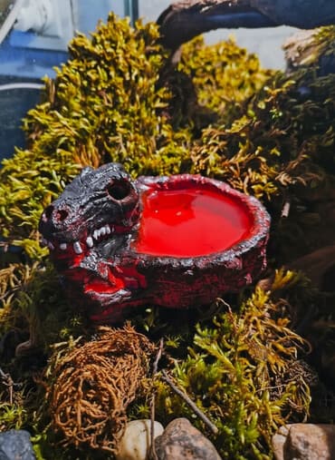 акустические системы allocacoc колонка в виде собак: 🌿 Украшения и декорации для аквариумов и террариумов 🌿 Продаю — 1