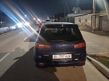 бак мазда демио: Mazda Demio: 2002 г., Автомат, Бензин, Хэтчбэк — 3