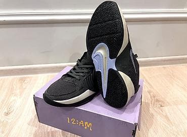 найк элита: Мужские кроссовки, 40, Nike, Новый, цвет - Серый, Самовывоз, Платная доставка — 6
