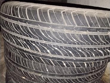 Летние автомобильные шины, комплект из 4 шт. - Тип: летние, дорожный