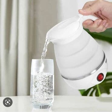 дороже: Электрический чайник, Б/у, Самовывоз, Бесплатная доставка — 6