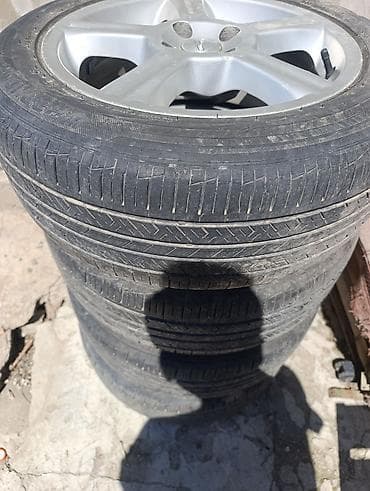 5х114 3: Колеса в сборе 205 / 55 / R 16, Лето, Комплект, Легковые, Литые, отверстий - 4 — 2