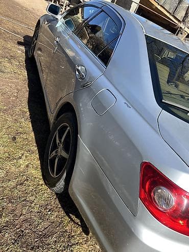 продаю марк х: Toyota Mark X: 2005 г., 2.5 л, Автомат, Бензин, Седан — 10