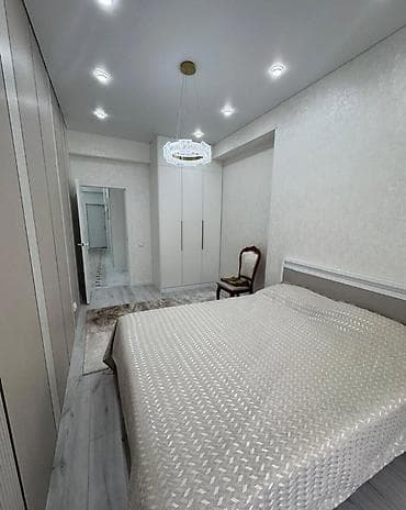 3 комнаты, 105 м², Элитка, 4 этаж, Дизайнерский ремонт — 4