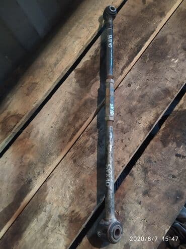 кованые диски из японии: Комплект рычагов Toyota Б/у, Оригинал — 9