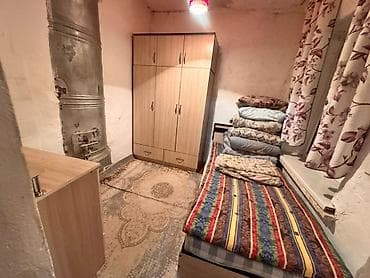 дома бишкеке: 90 м², 4 комнаты, Утепленный, Парковка, Забор, огорожен — 3