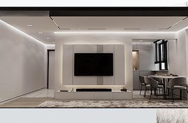 4: 3 комнаты, 62 м², 104 серия, 4 этаж, Дизайнерский ремонт — 10