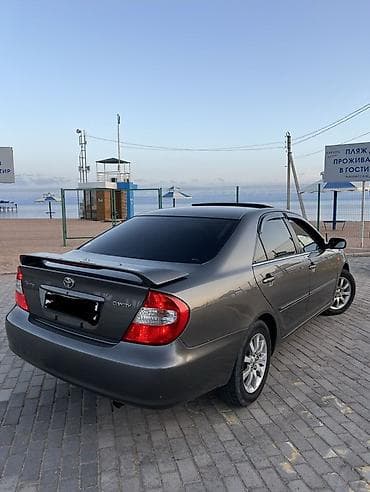 камри 40 крыша: Toyota Camry: 2004 г., 2.4 л, Автомат, Газ, Седан — 1