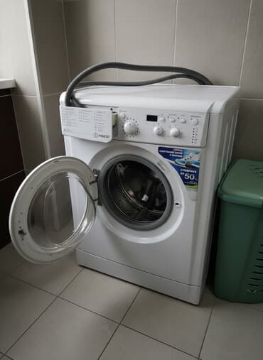 индезит стиральная машина 5 кг цена: Стиральная машина Indesit, Автомат, Компактная — 1