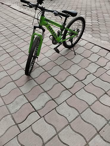 велие: Горный велосипед, Алюминий — 10