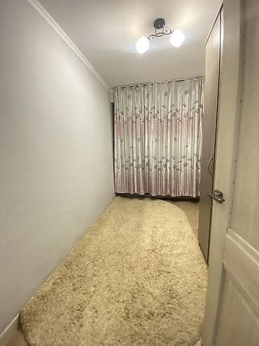 сдаю квартира карабалта: 2 комнаты, Собственник, С подселением, С мебелью полностью — 1