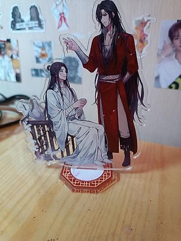 marvel legends: Фанатский набор по Heaven Official’s Blessing (Tian Guan Ci Fu) В — 4