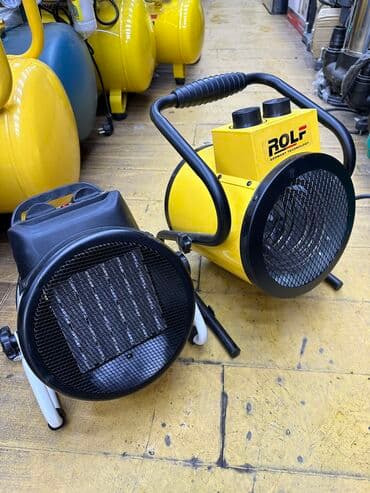 тепловая пушка цена бишкек: Тепловая пушка Электрическая, более 2000 Вт, Термостат — 11