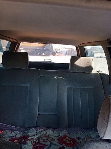 rx 590: Volkswagen Passat: 1991 г., 1.8 л, Механика, Бензин, Универсал — 7