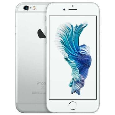 айфон 6с 128 гб цена бу: IPhone 6s, Б/у, 16 ГБ, Серебристый — 1
