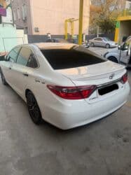 продаю кадиллак: Toyota Camry: 2015 г., 2.5 л, Автомат, Бензин, Седан — 7