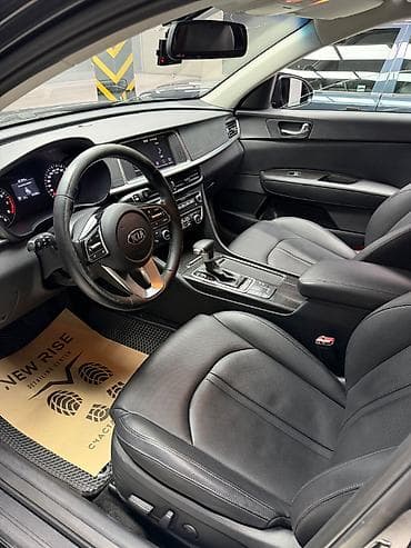 катализатор к 5: Kia K5: 2019 г., 2 л, Автомат, Бензин — 8