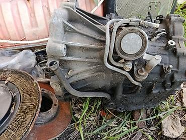 Коробка передач Автомат Daewoo 1999 г., Б/у