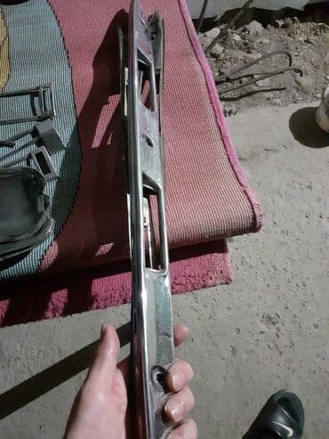 купить багажник на крышу автомобиля бу: Е124 для заднего багажника сабля 1993год — 1