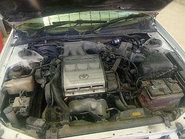 кона автомобиль: Toyota Camry: 1997 г., 2.5 л, Автомат, Бензин, Универсал — 5