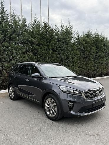 сткл: Kia Sorento: 2019 г., 2 л, Автомат, Дизель, Кроссовер — 3