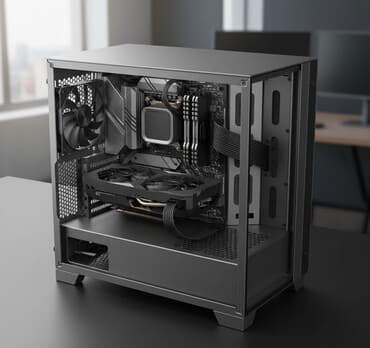 продаю видеокарту: Компьютер, Для несложных задач, Б/у — 1