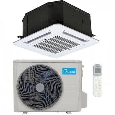 алиса где купить: Кондиционер Midea Кассеттик, Инвертордук — 3
