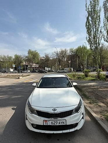 на киа карнивал: Kia K5: 2017 г., 2 л, Автомат, Газ, Седан — 4